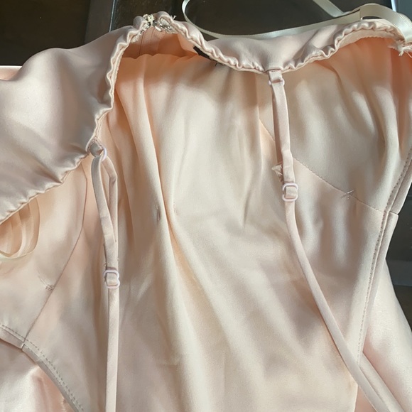 City Vibe Skater Dress with Pockets. - Picture 11 of 12